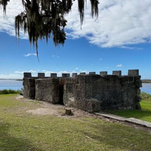 Fort Frederica National Monument