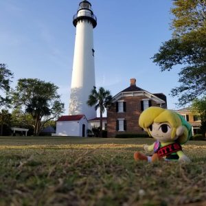 St. Simons Island Lighthouse museum